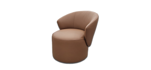 Palazza Large Swivel Chair